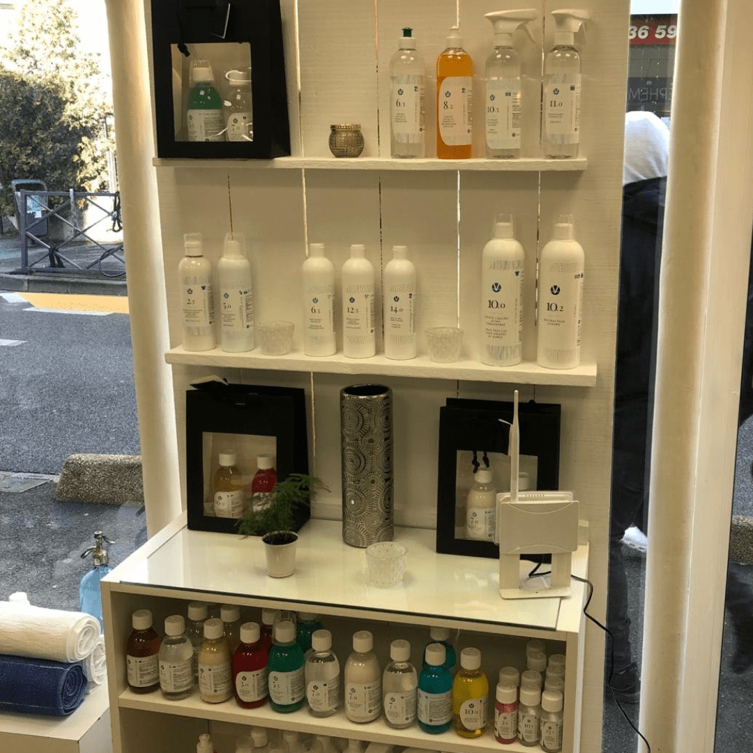 VHYG SHOWROOM